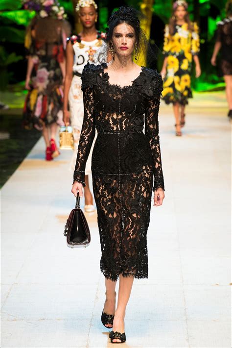 dolce gabbana womens wear daily review|dolce and gabbana dresses 2021.